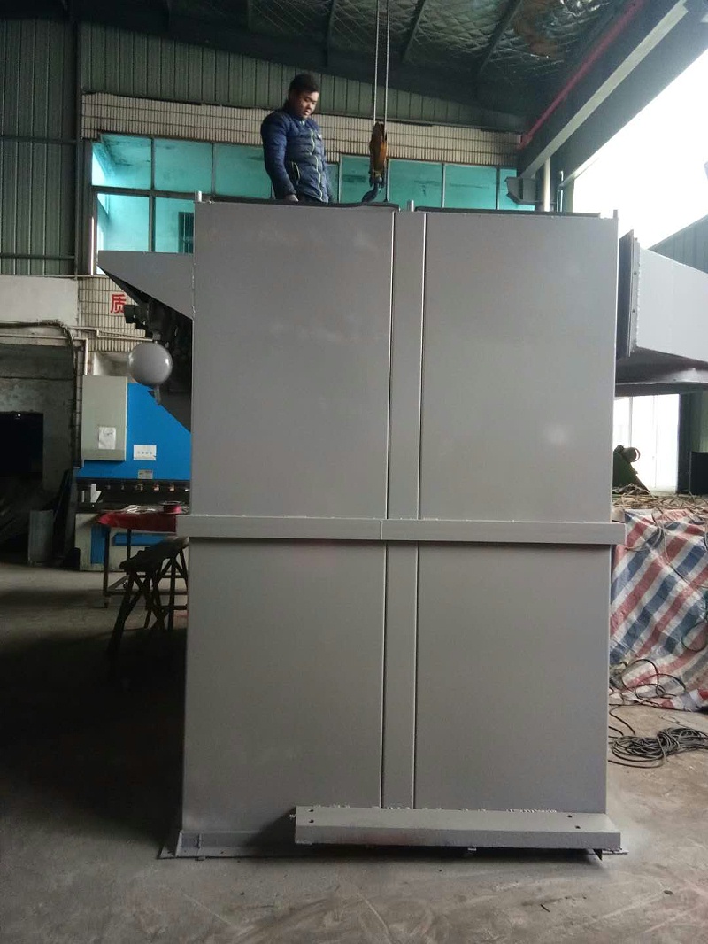 耀先單機(jī)除塵器