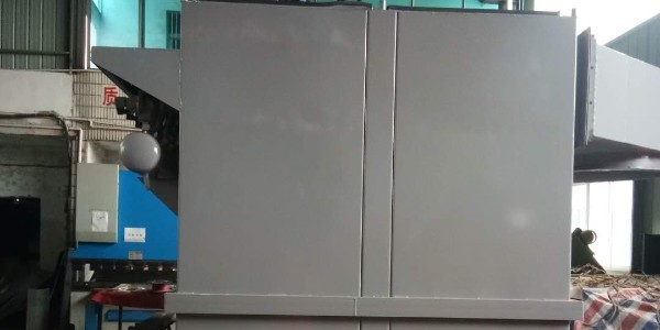 耀先單機(jī)除塵器