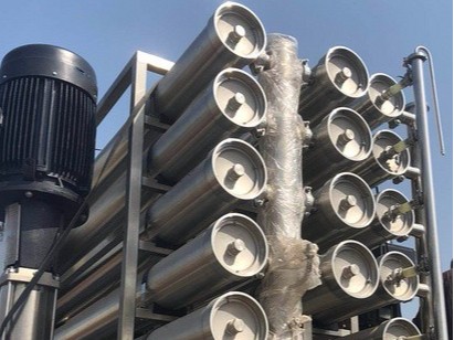 膜分離法廢氣處理設備 膜分離法廢氣處理設備