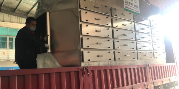 活性炭吸附設(shè)備