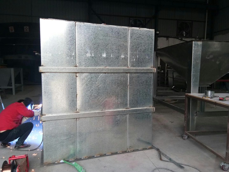 脈沖布袋除塵器