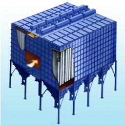 電廠布袋除塵器 電廠布袋除塵器