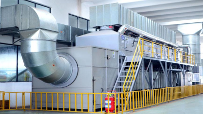 耀先RCO催化燃燒設備