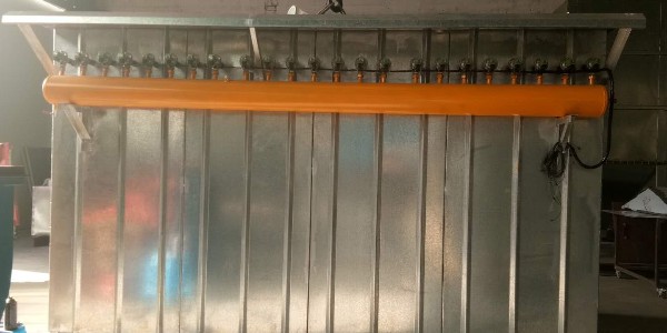 脈沖布袋除塵器