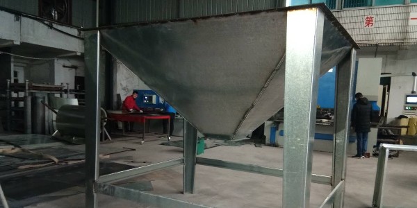 耀先布袋除塵器