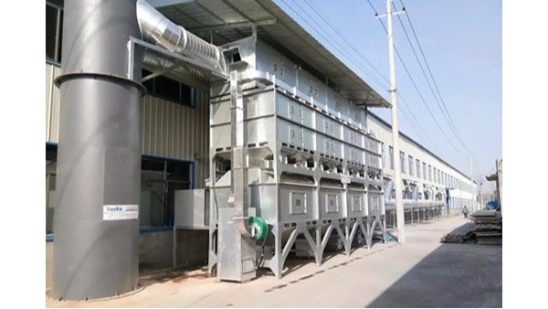 冶金加工廠房為啥需要催化燃燒設(shè)備？看耀先環(huán)境來解釋！