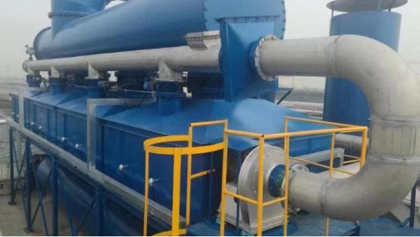 玻璃鋼廠家廢氣排放不達(dá)標(biāo)，江陰耀先沸石轉(zhuǎn)輪+催化燃燒出馬不用怕