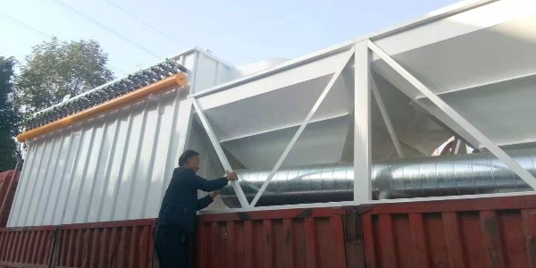 耀先布袋除塵器