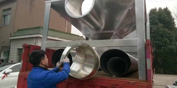 脈沖布袋除塵器