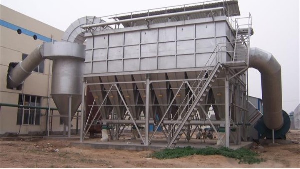 軋鋼煙氣潮粘細，除塵器廠家耀先新型塑燒板除塵器一一擊破！