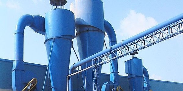 耀先旋風(fēng)除塵器