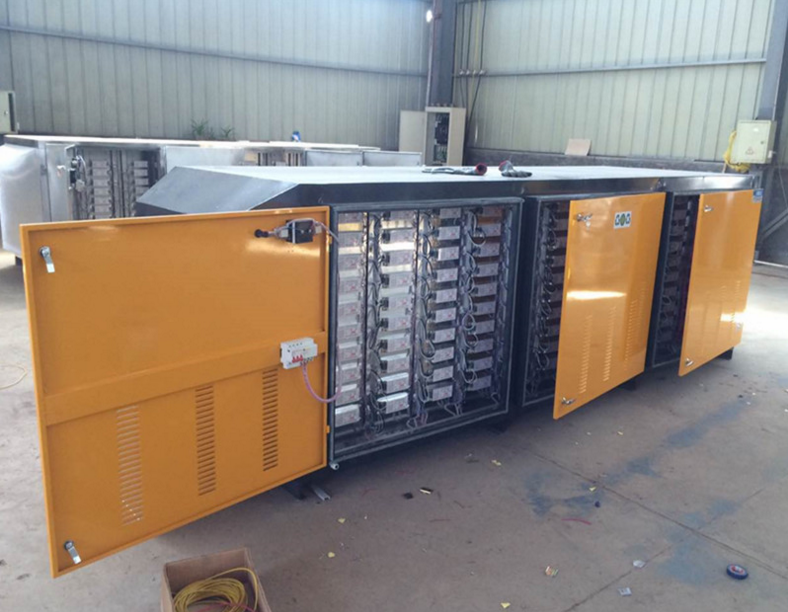 UV光氧催化設(shè)備