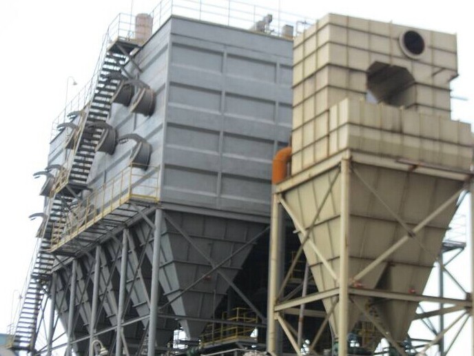 鑄造廠布袋除塵器 鑄造廠布袋除塵器