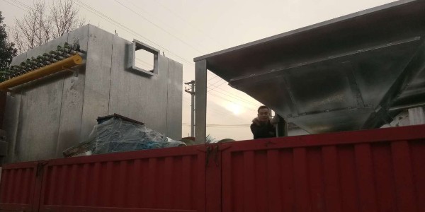 耀先布袋除塵器