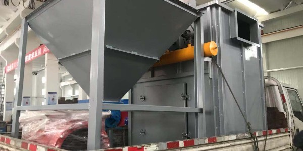 脈沖布袋除塵器