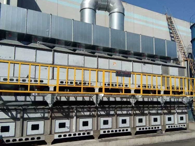 催化燃燒（CO）設備