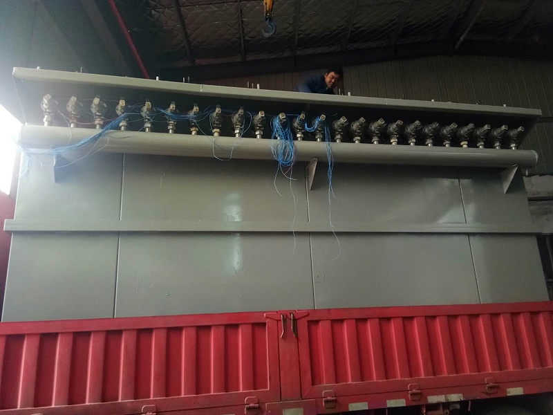 脈沖布袋除塵器